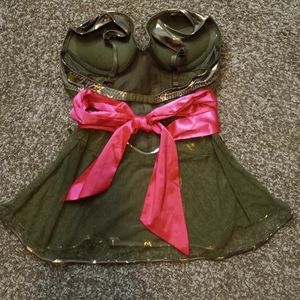 Victoria Secret Lingerie Set Sz M 😍